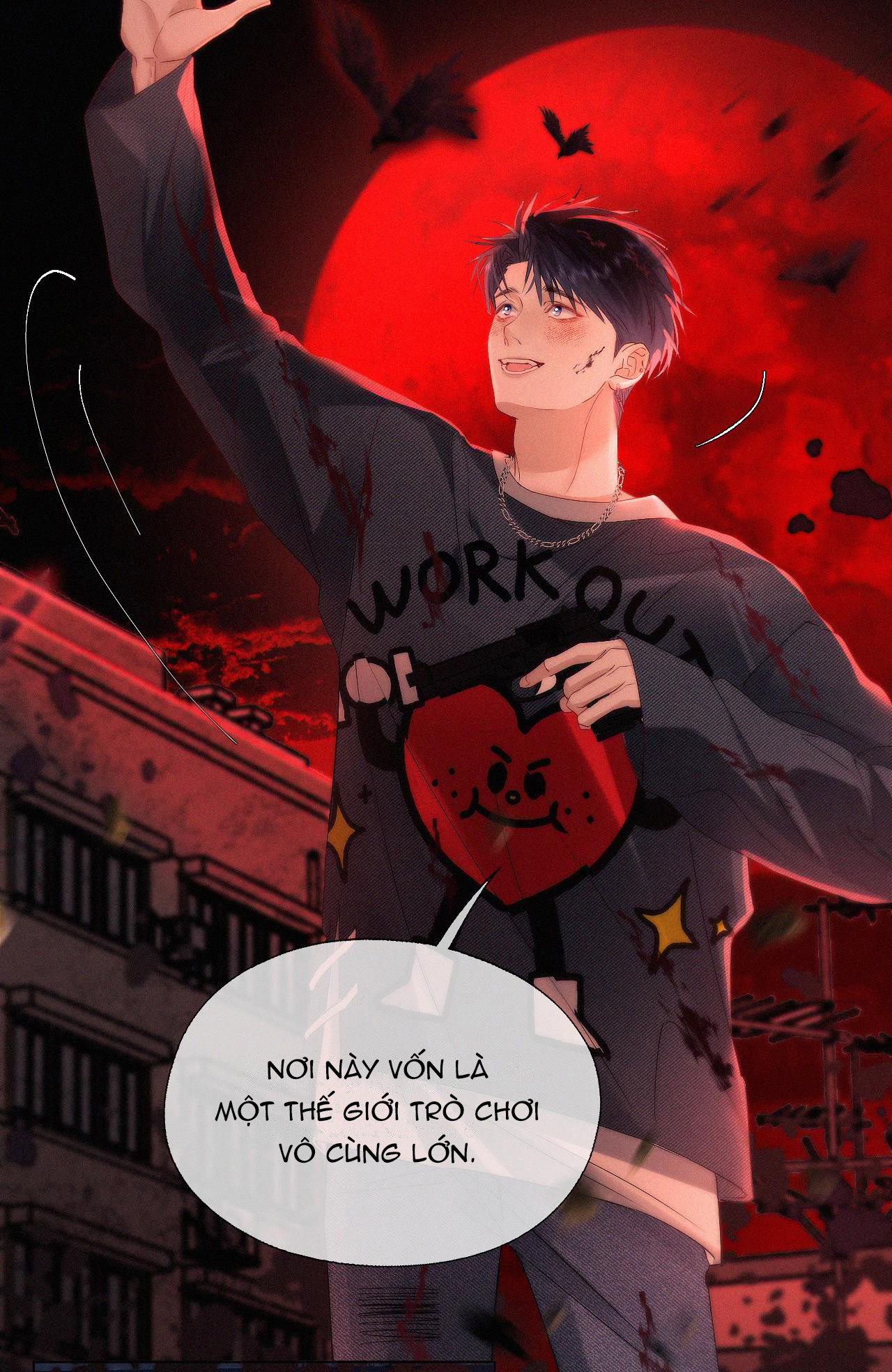 Mục Tiêu Của Trái Tim Chapter 10 - Next Chapter 11