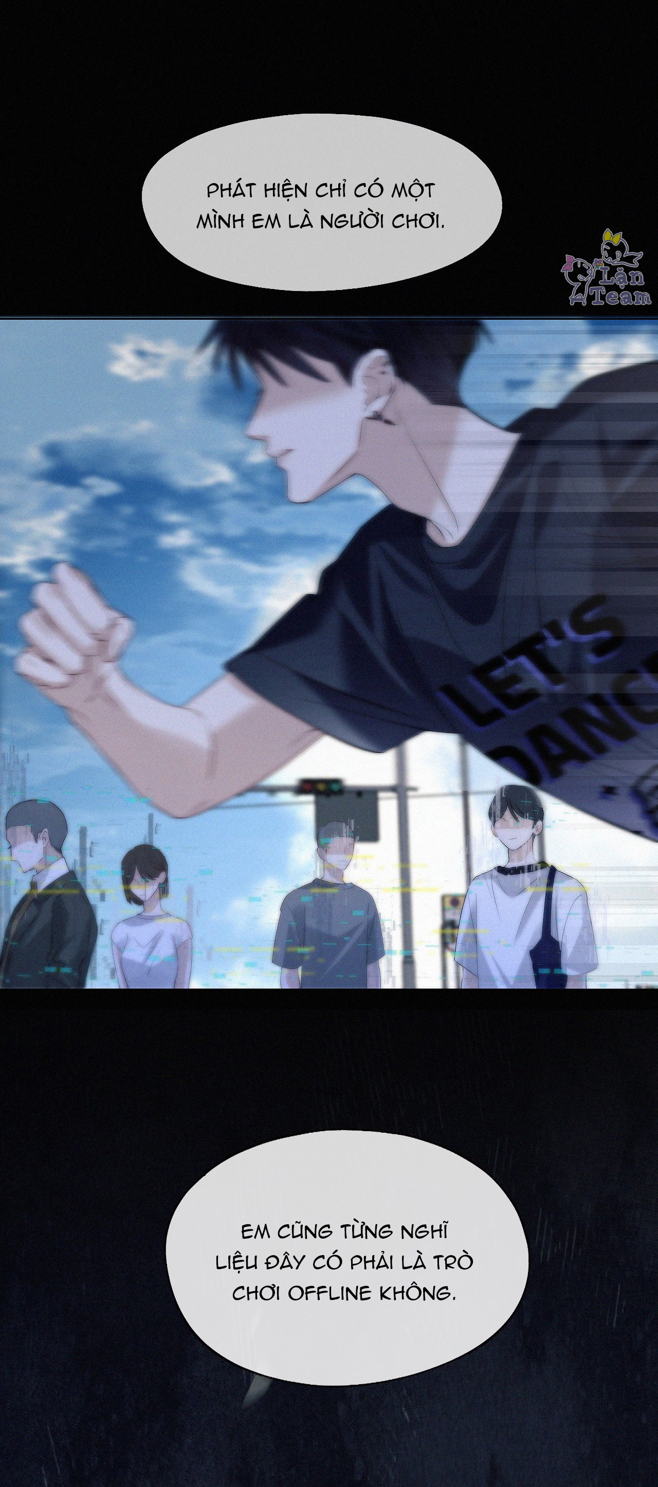 Mục Tiêu Của Trái Tim Chapter 11 - Next Chapter 12