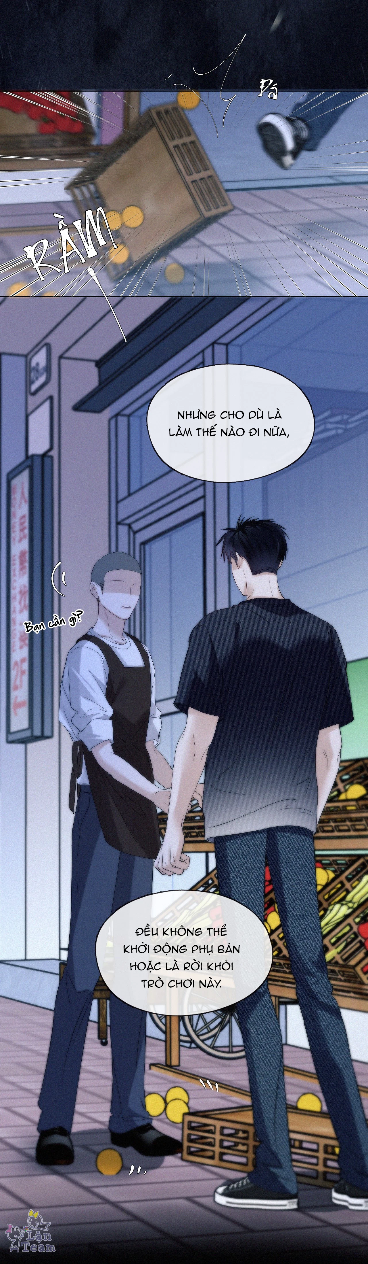 Mục Tiêu Của Trái Tim Chapter 11 - Next Chapter 12