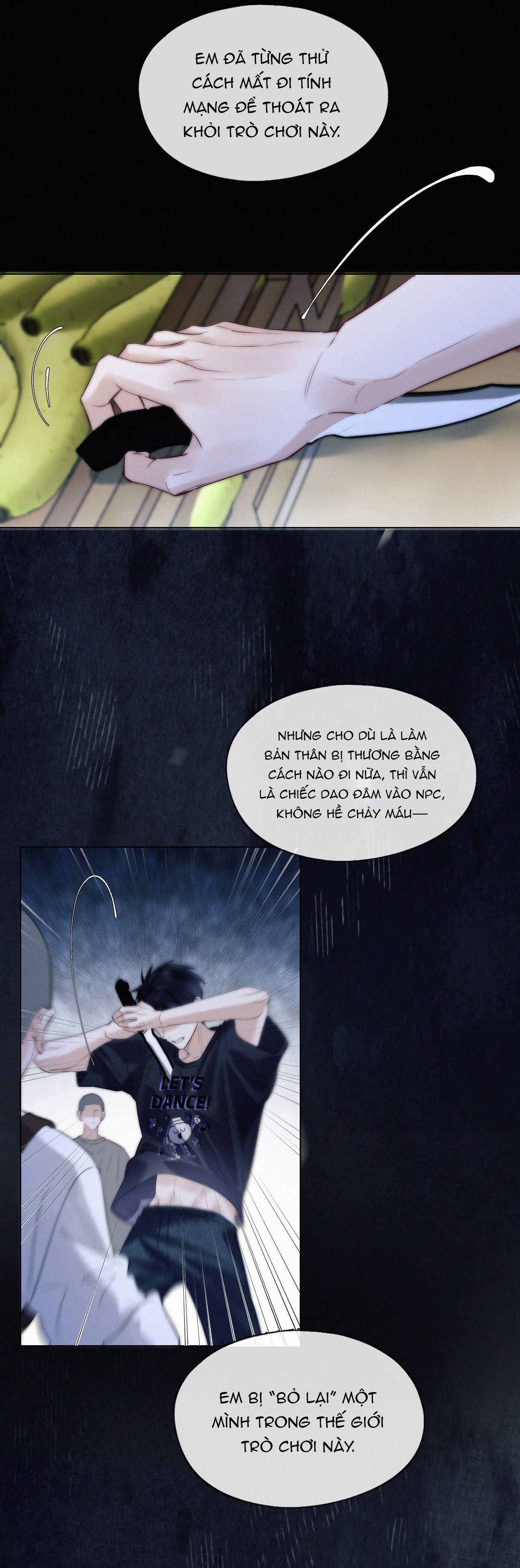 Mục Tiêu Của Trái Tim Chapter 11 - Next Chapter 12