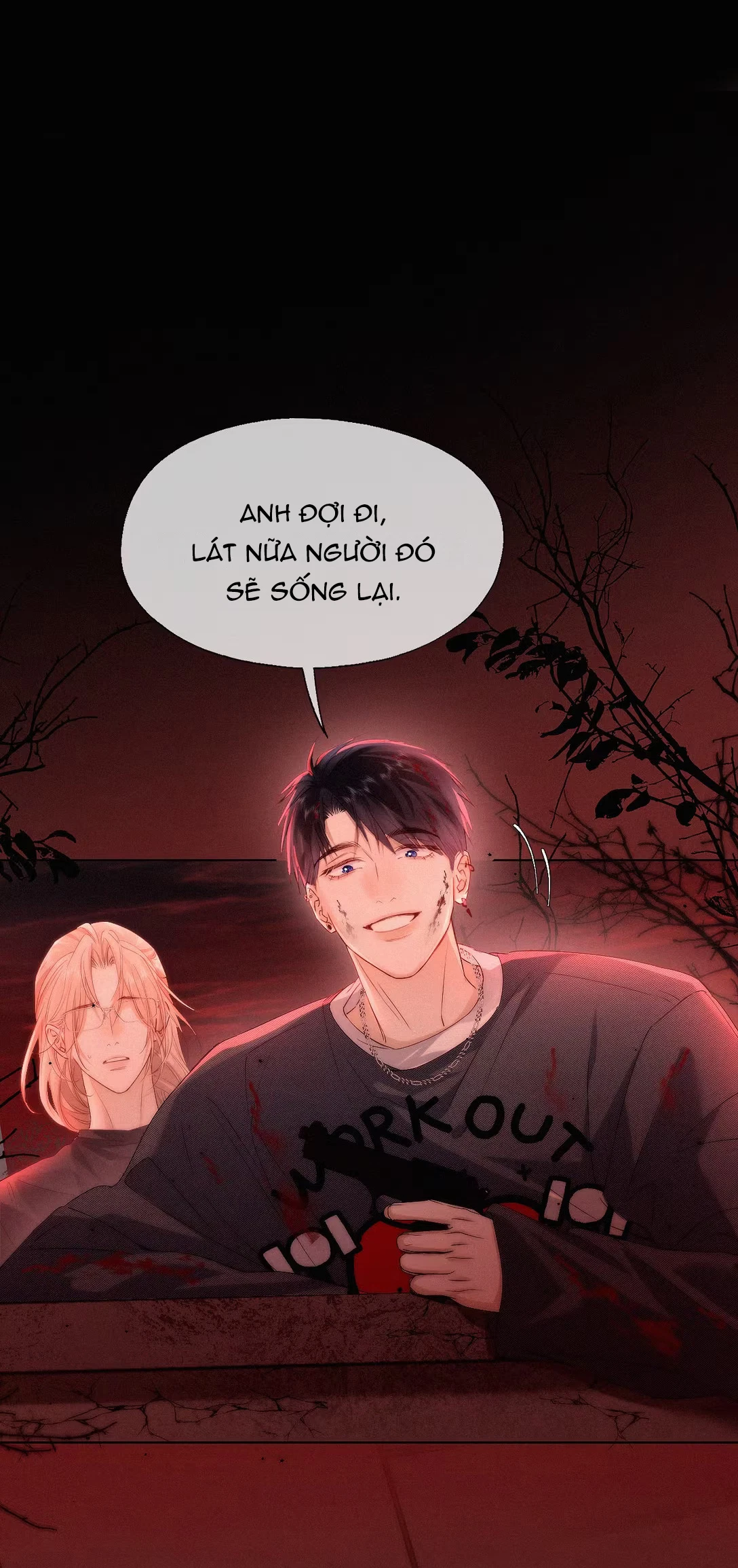 Mục Tiêu Của Trái Tim Chapter 12 - Next Chapter 13