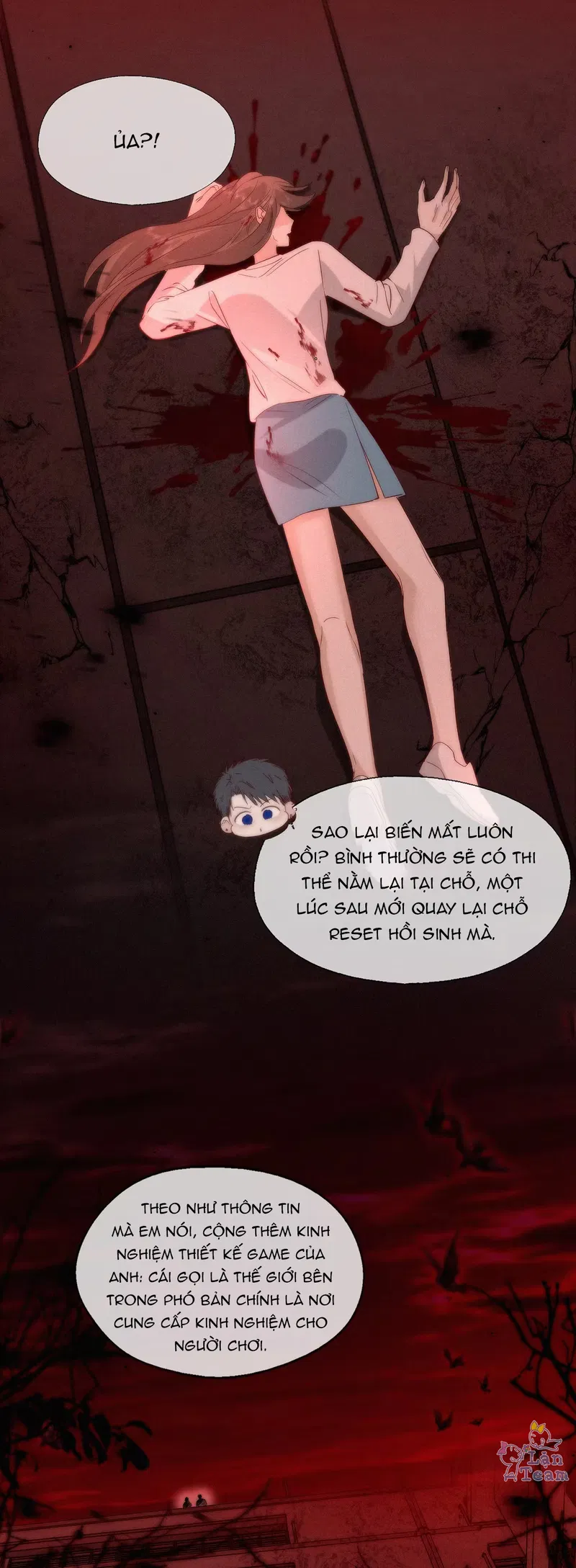 Mục Tiêu Của Trái Tim Chapter 12 - Next Chapter 13