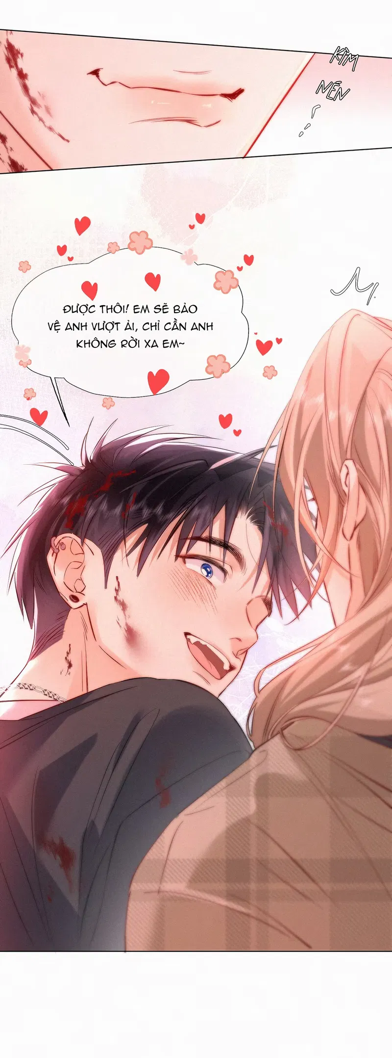 Mục Tiêu Của Trái Tim Chapter 12 - Next Chapter 13