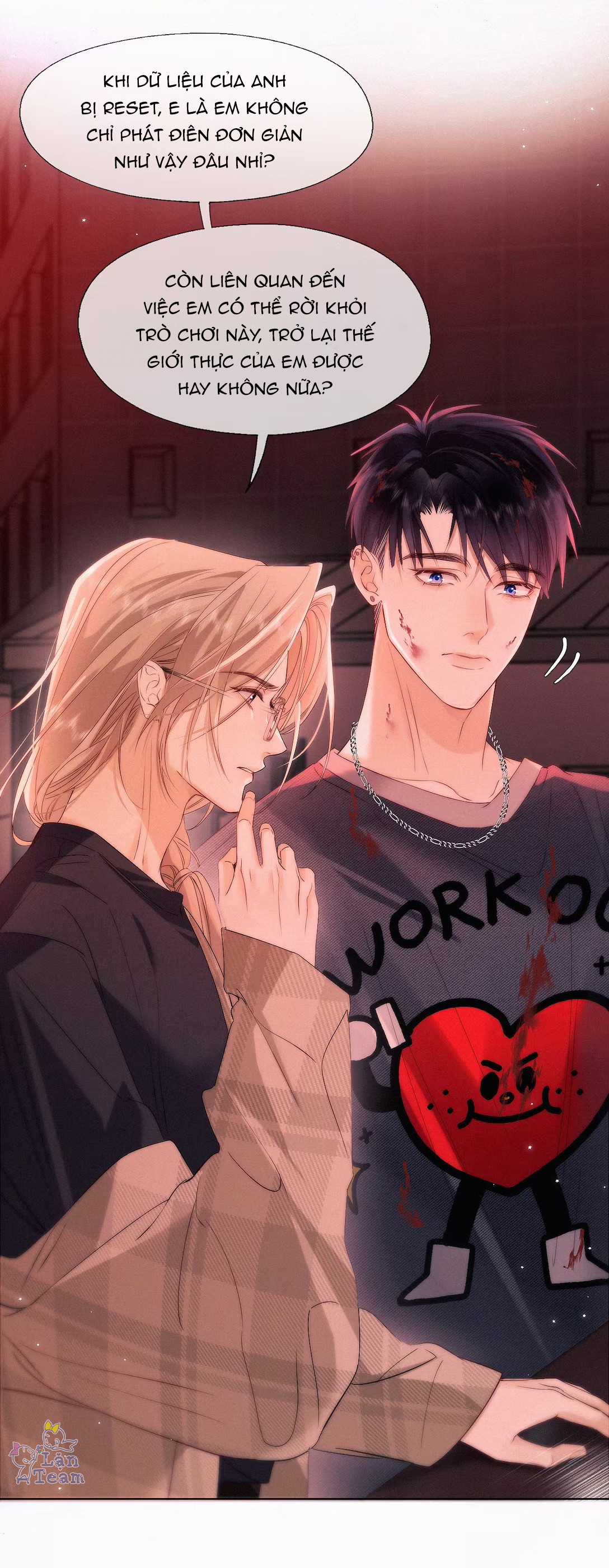 Mục Tiêu Của Trái Tim Chapter 12 - Next Chapter 13