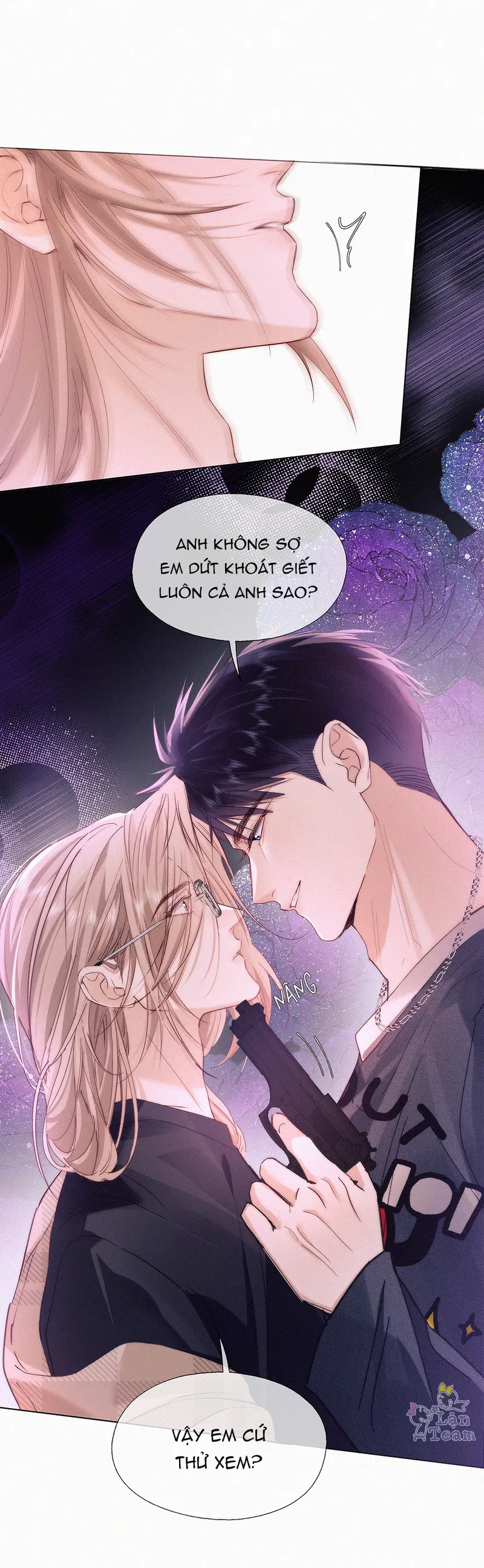 Mục Tiêu Của Trái Tim Chapter 13 - Next Chapter 14