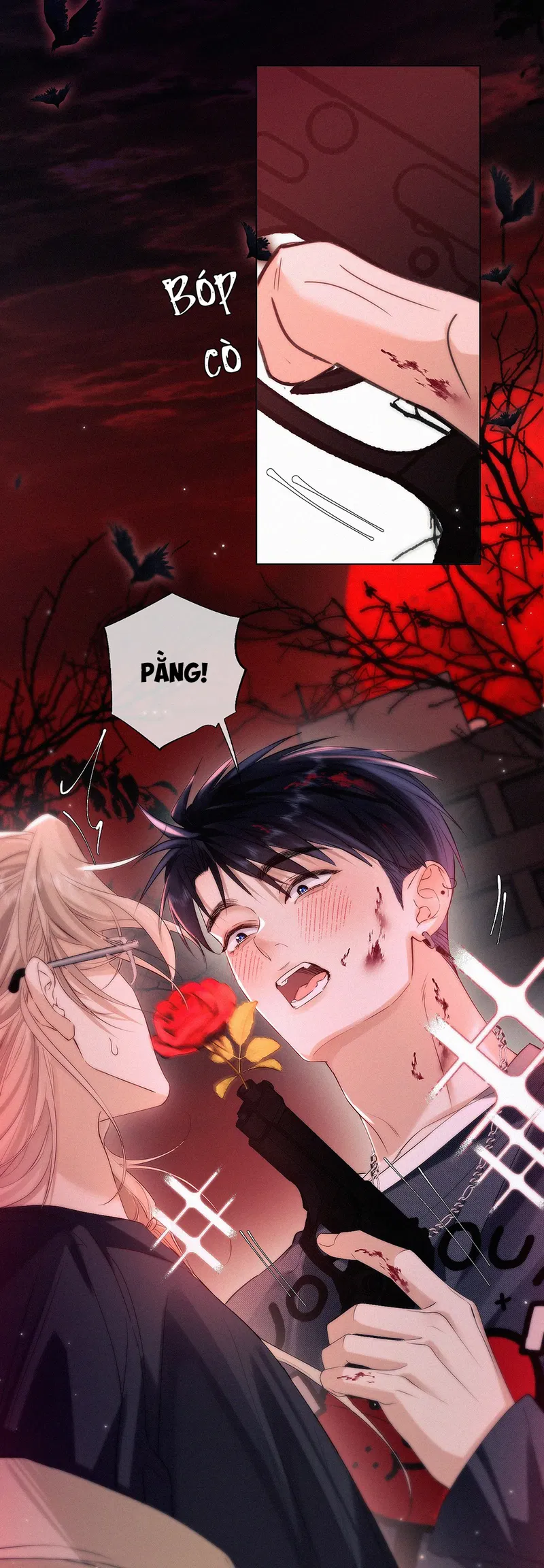 Mục Tiêu Của Trái Tim Chapter 13 - Next Chapter 14