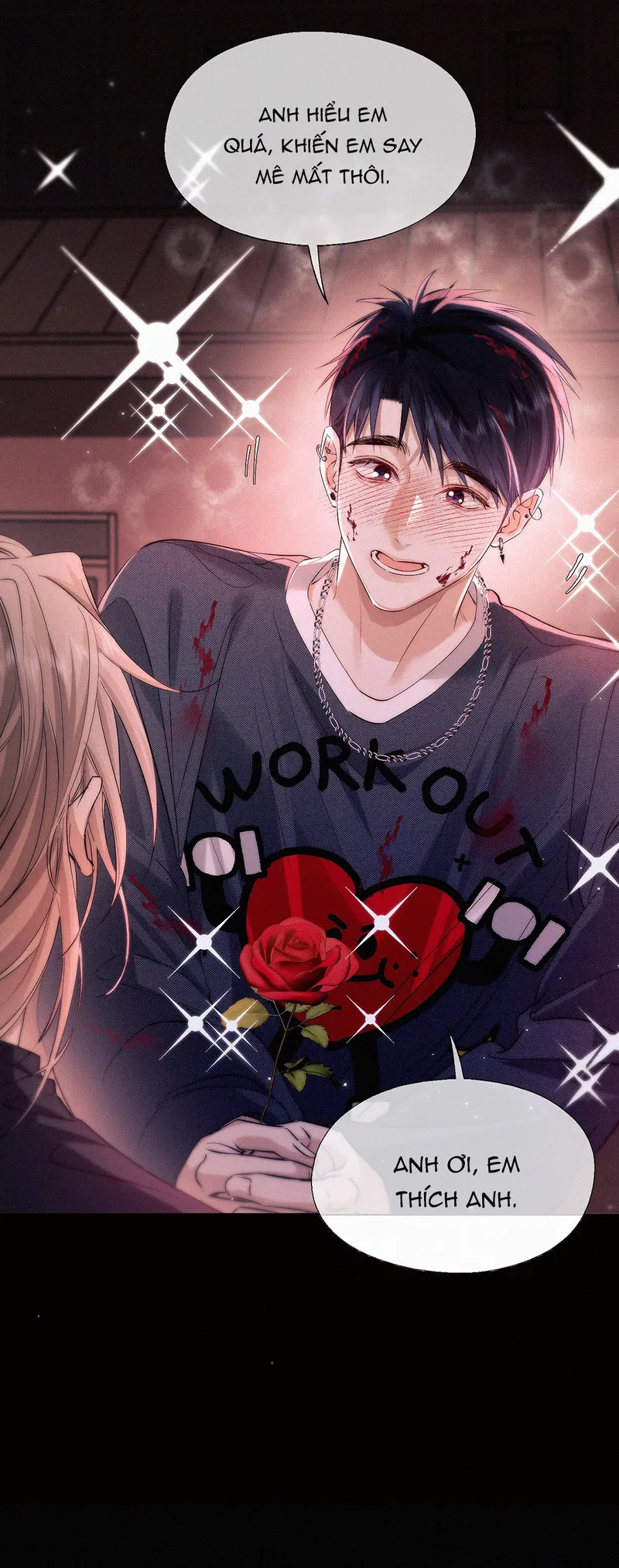 Mục Tiêu Của Trái Tim Chapter 13 - Next Chapter 14