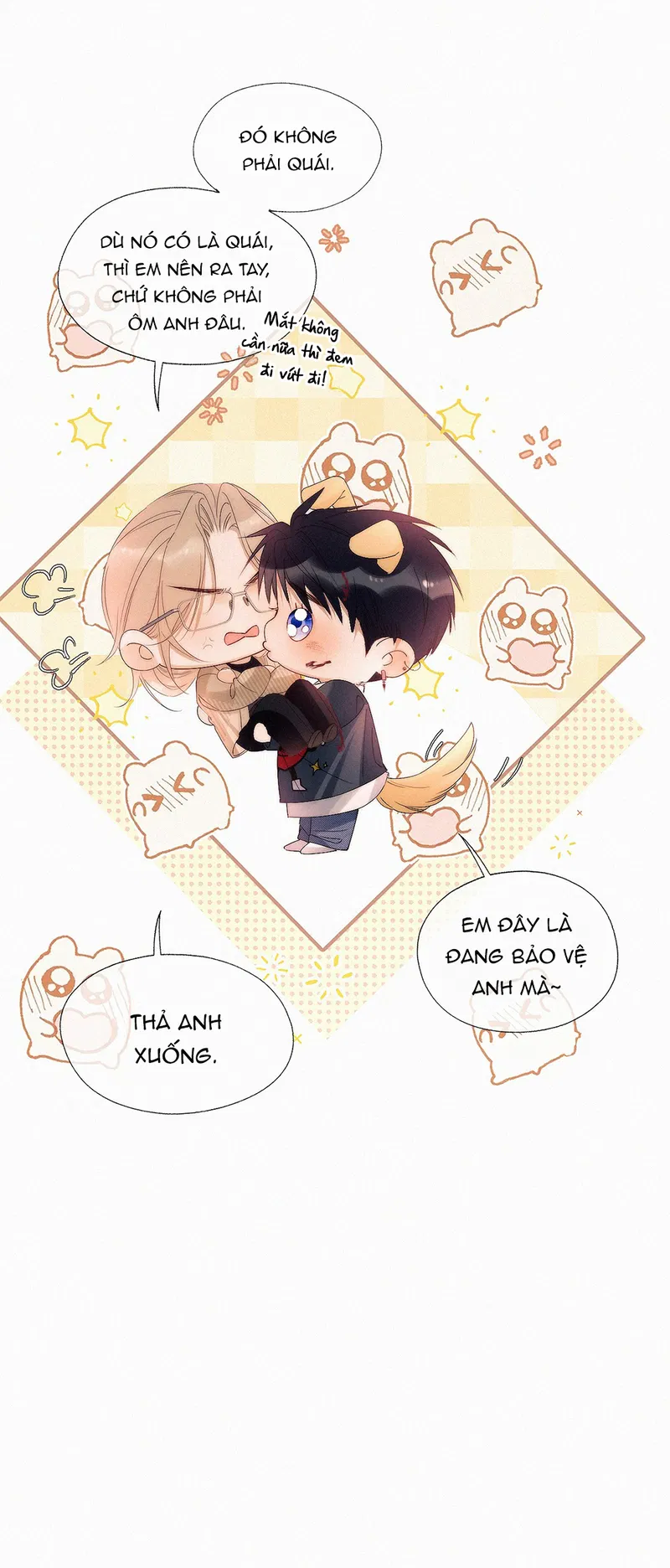 Mục Tiêu Của Trái Tim Chapter 13 - Next Chapter 14