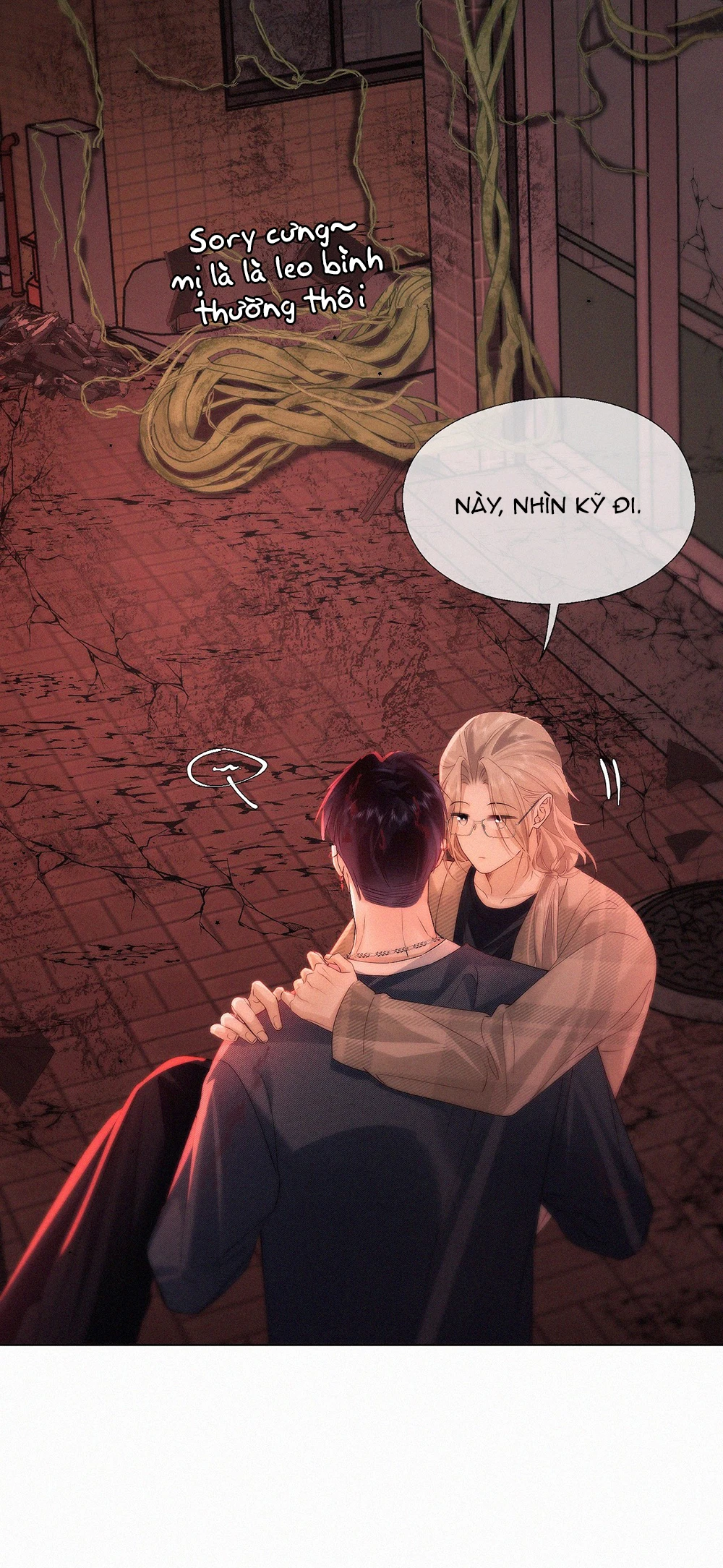 Mục Tiêu Của Trái Tim Chapter 13 - Next Chapter 14