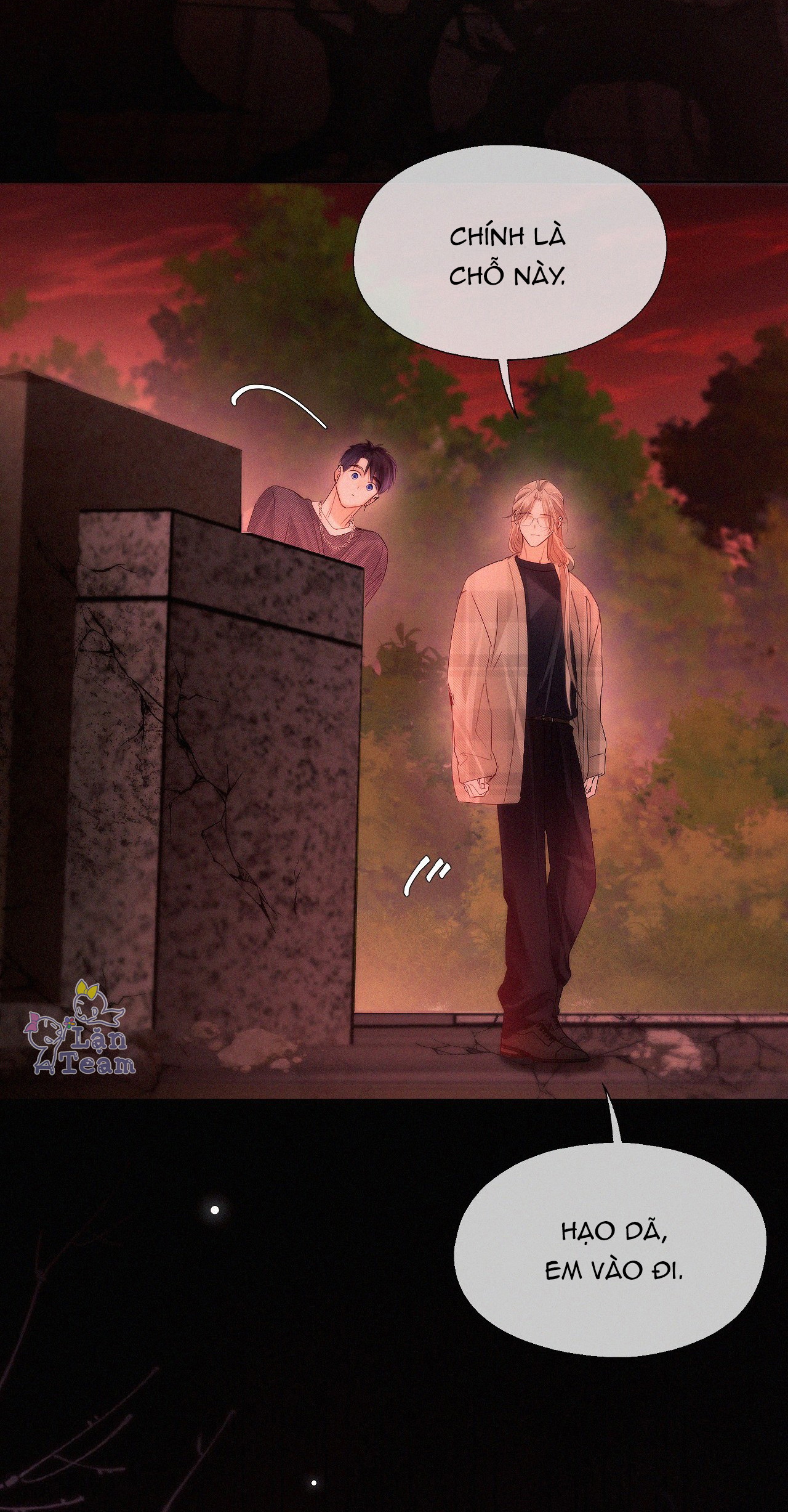 Mục Tiêu Của Trái Tim Chapter 13 - Next Chapter 14