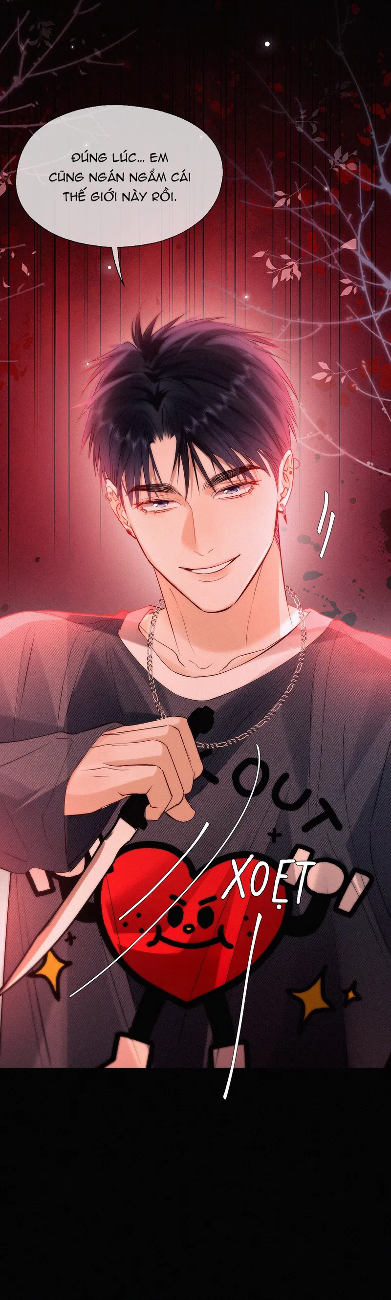 Mục Tiêu Của Trái Tim Chapter 13 - Next Chapter 14