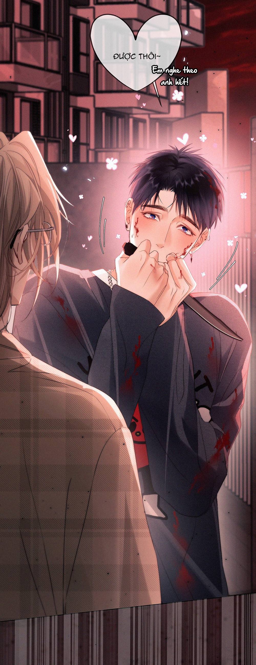 Mục Tiêu Của Trái Tim Chapter 14 - Next 
