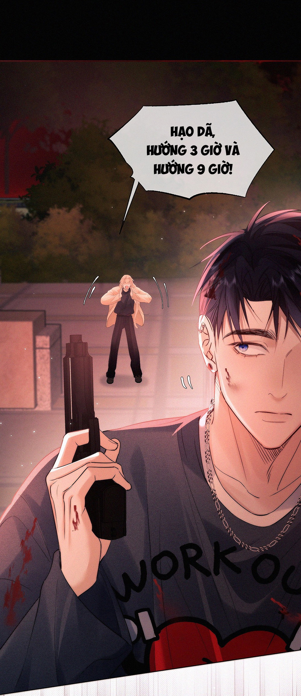 Mục Tiêu Của Trái Tim Chapter 14 - Next 