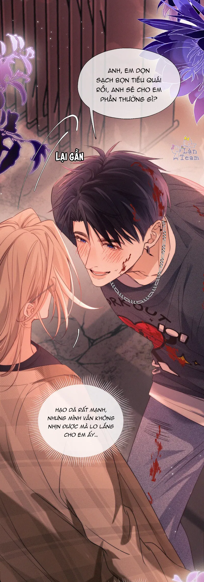 Mục Tiêu Của Trái Tim Chapter 14 - Next 