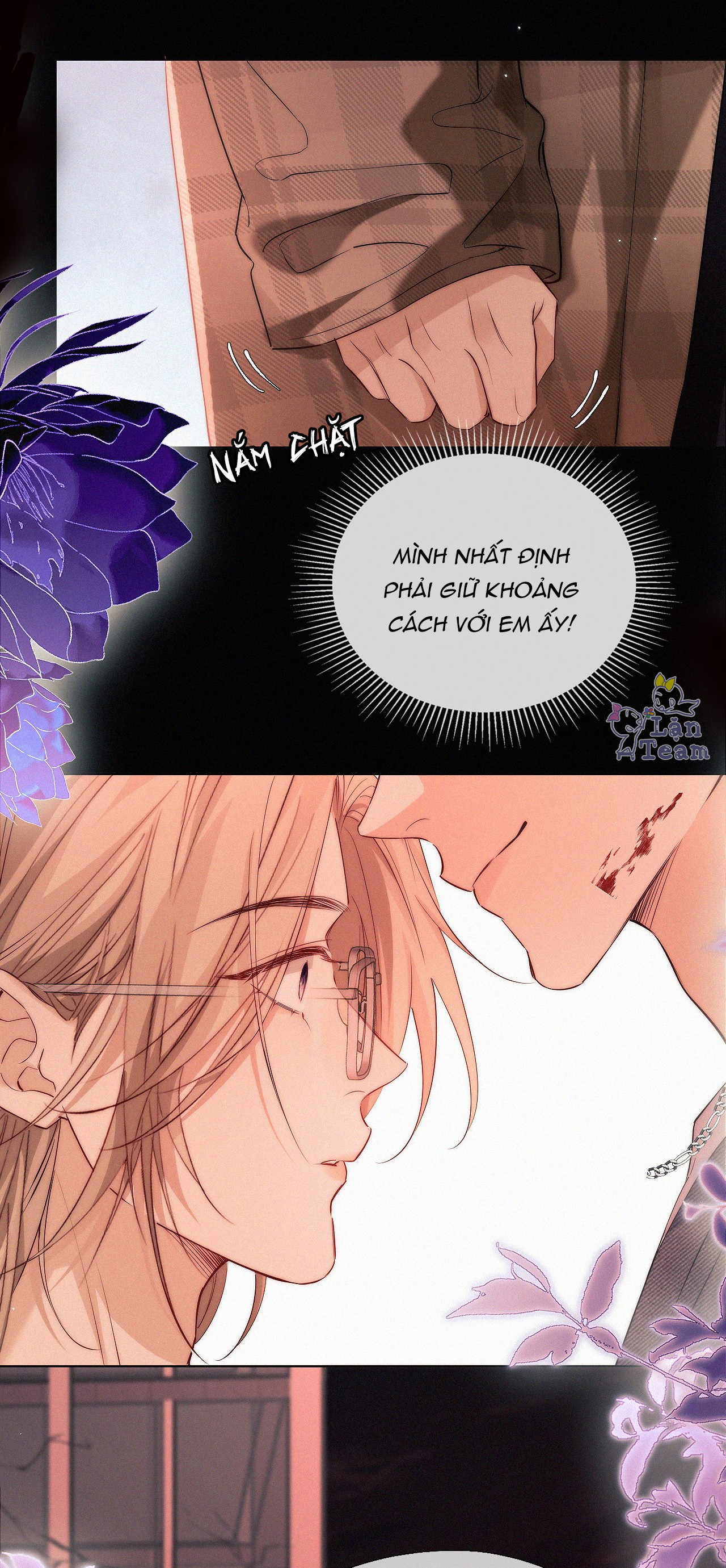 Mục Tiêu Của Trái Tim Chapter 14 - Next 