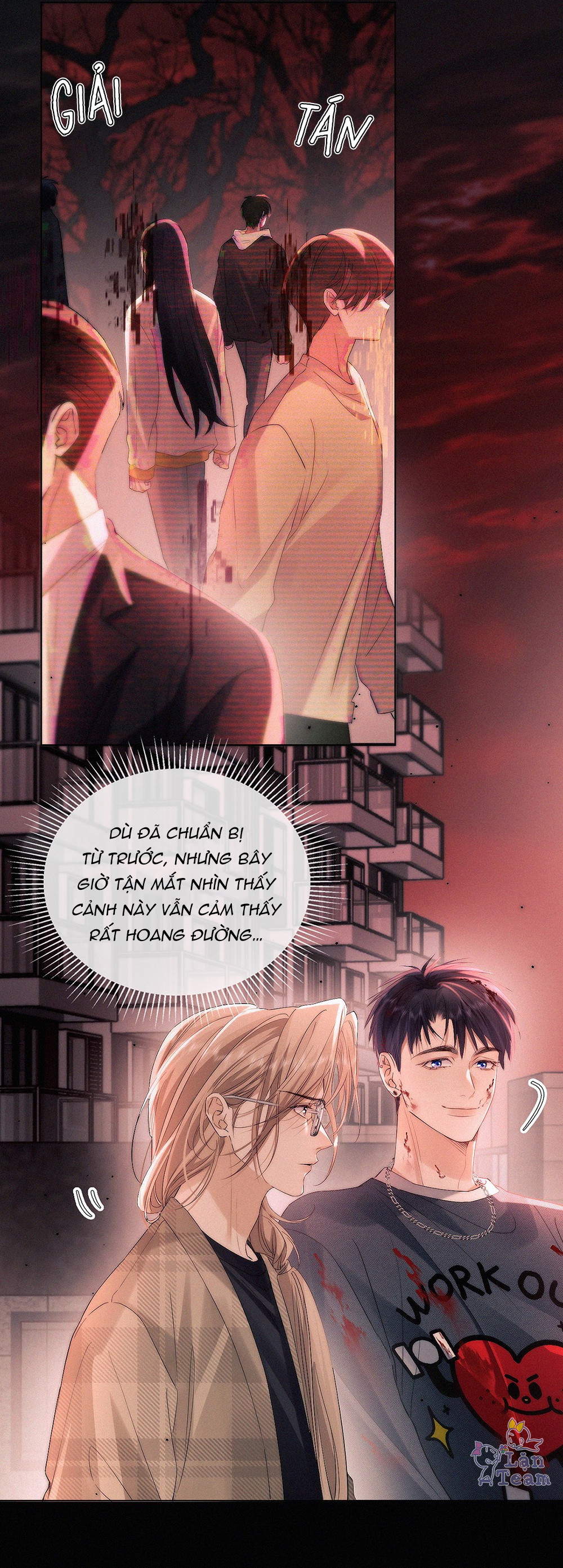 Mục Tiêu Của Trái Tim Chapter 14 - Next 
