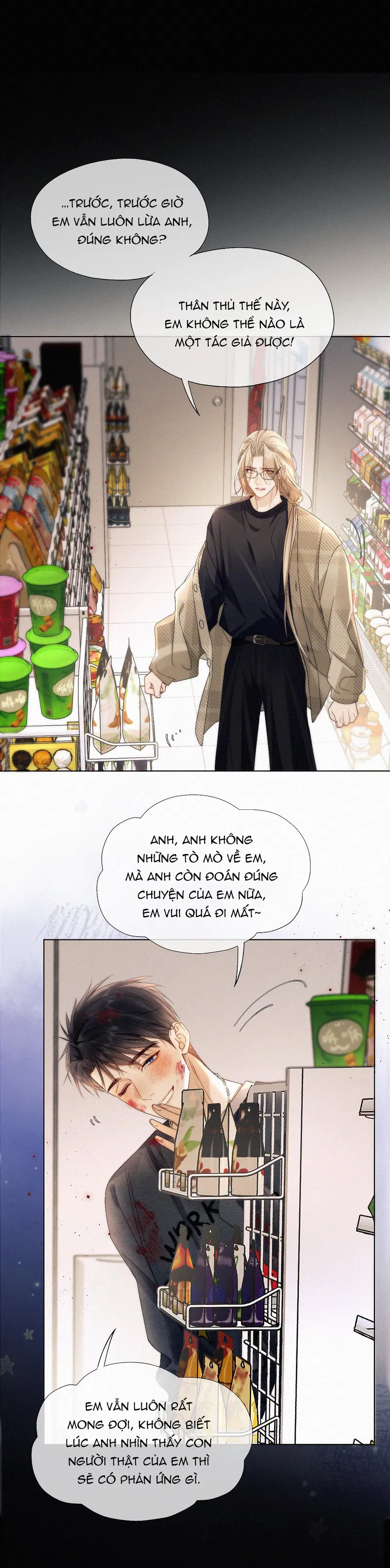 Mục Tiêu Của Trái Tim Chapter 8 - Next Chapter 9