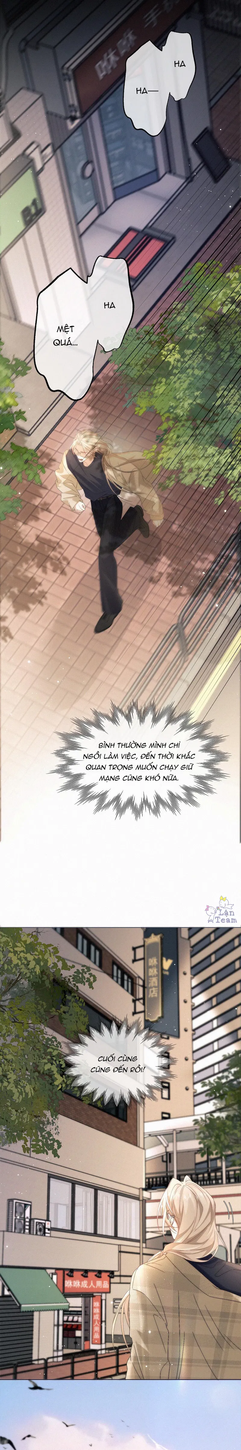 Mục Tiêu Của Trái Tim Chapter 8 - Next Chapter 9