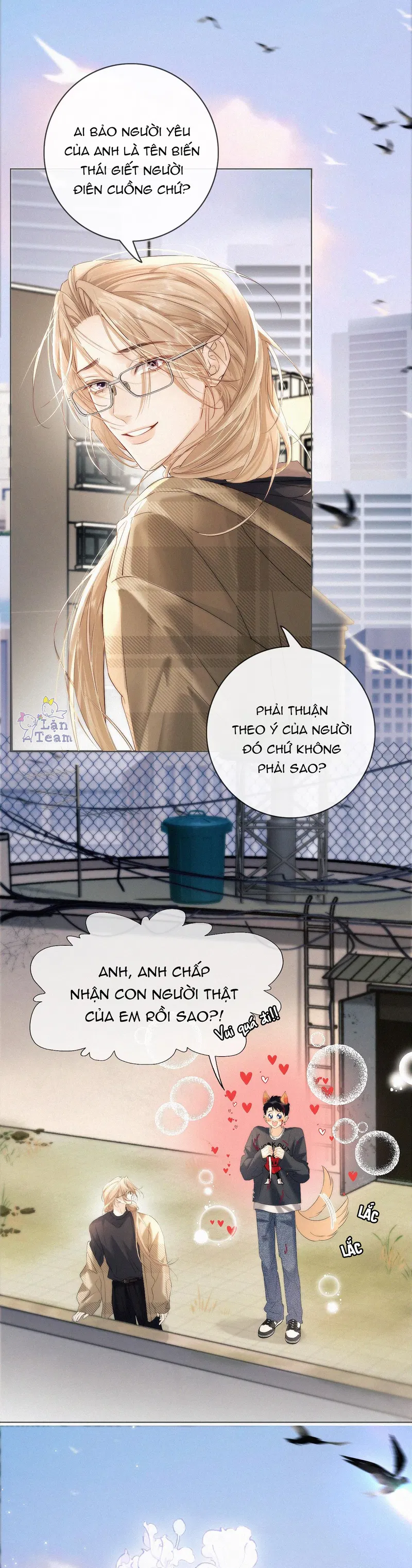 Mục Tiêu Của Trái Tim Chapter 8 - Next Chapter 9