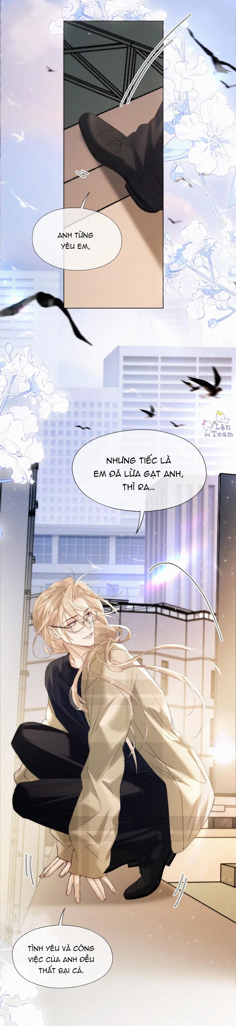 Mục Tiêu Của Trái Tim Chapter 8 - Next Chapter 9