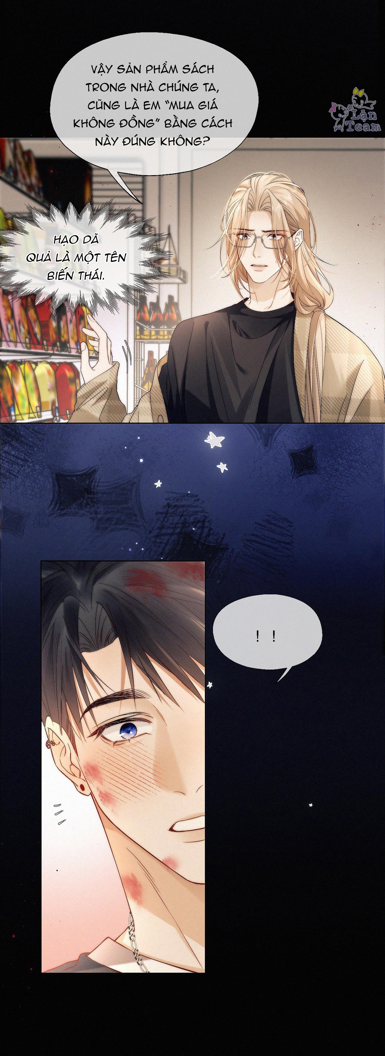 Mục Tiêu Của Trái Tim Chapter 8 - Next Chapter 9