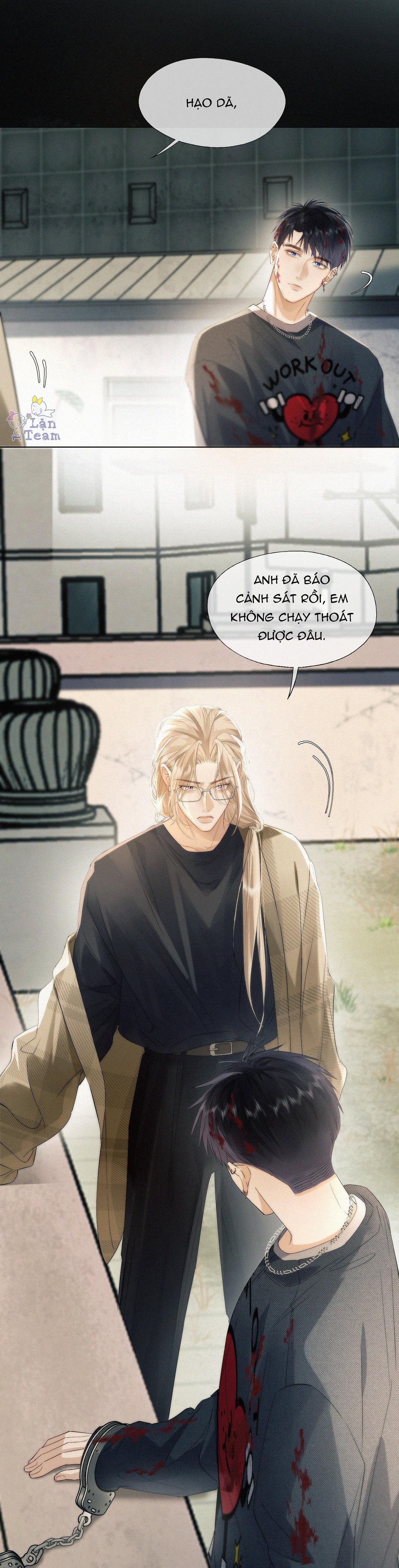 Mục Tiêu Của Trái Tim Chapter 9 - Next 