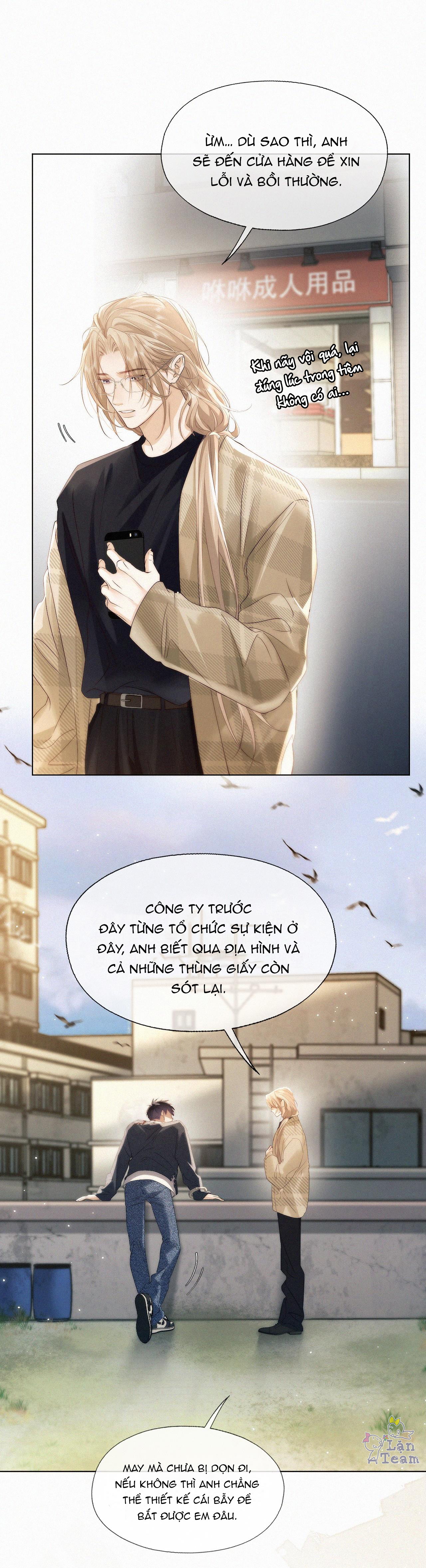 Mục Tiêu Của Trái Tim Chapter 9 - Next 