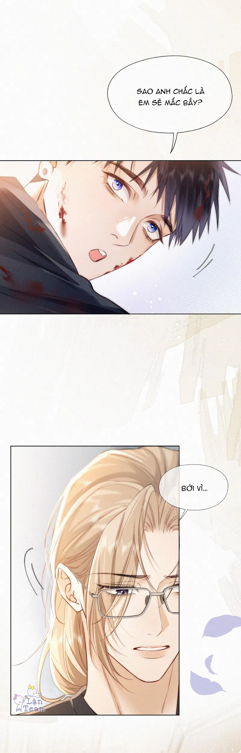 Mục Tiêu Của Trái Tim Chapter 9 - Next 