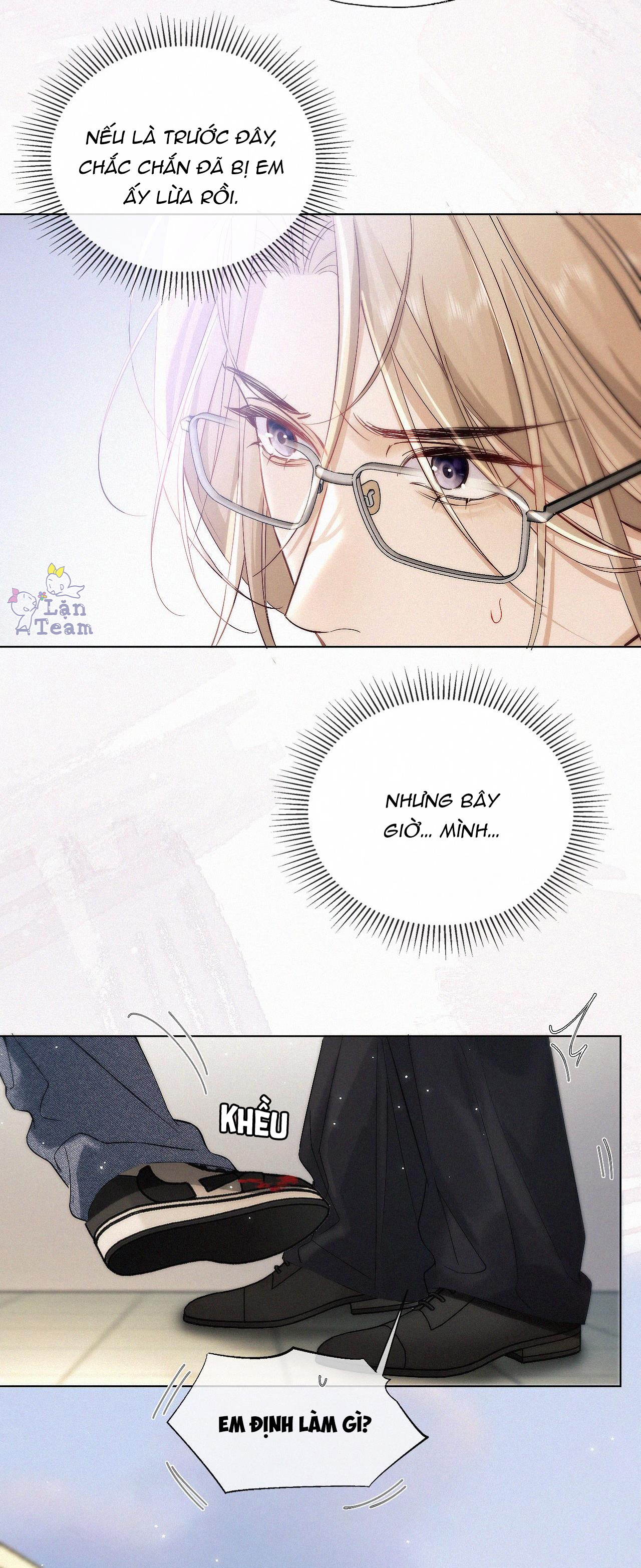 Mục Tiêu Của Trái Tim Chapter 9 - Next 