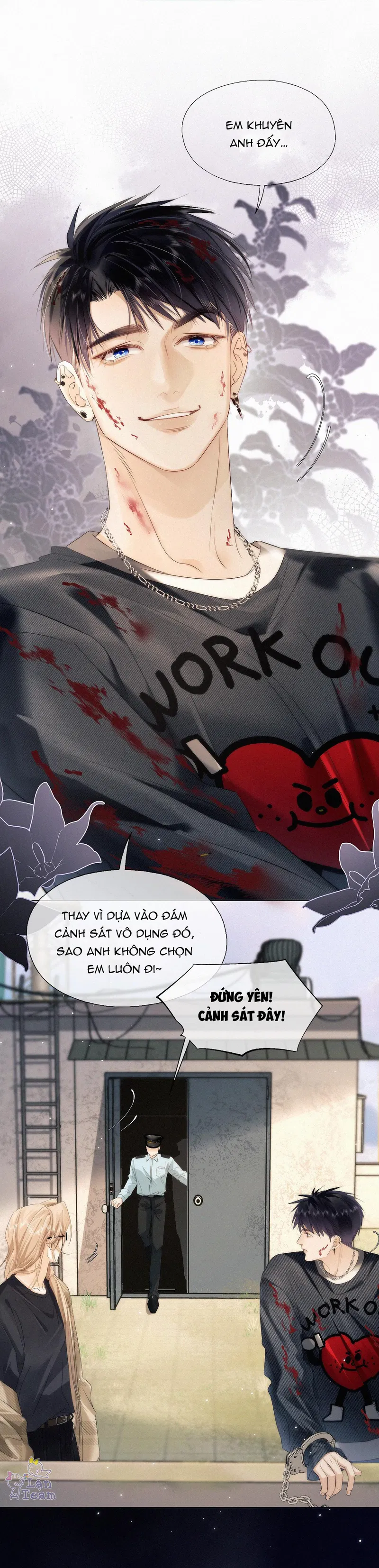 Mục Tiêu Của Trái Tim Chapter 9 - Next 