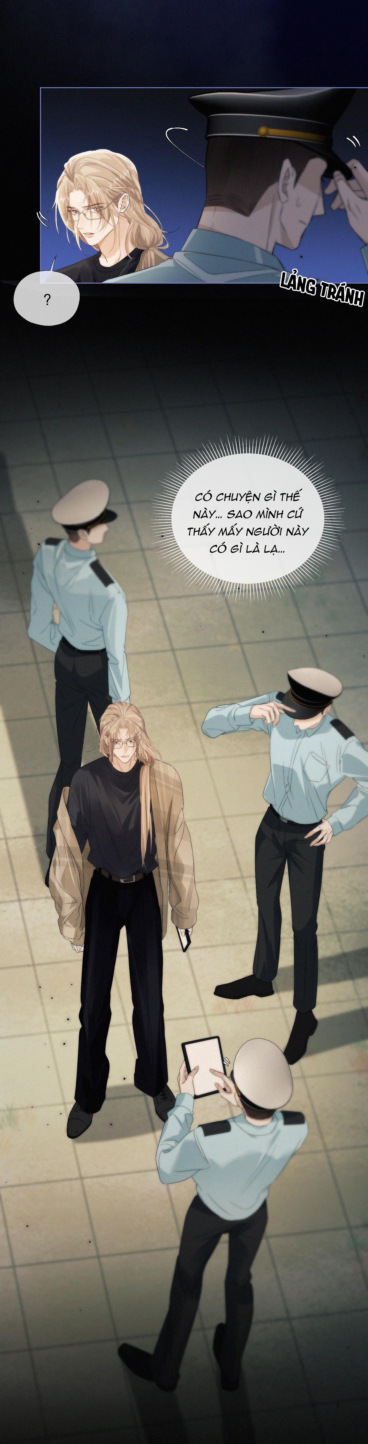 Mục Tiêu Của Trái Tim Chapter 9 - Next 