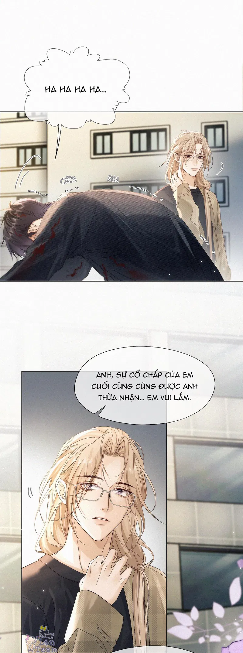 Mục Tiêu Của Trái Tim Chapter 9 - Next 