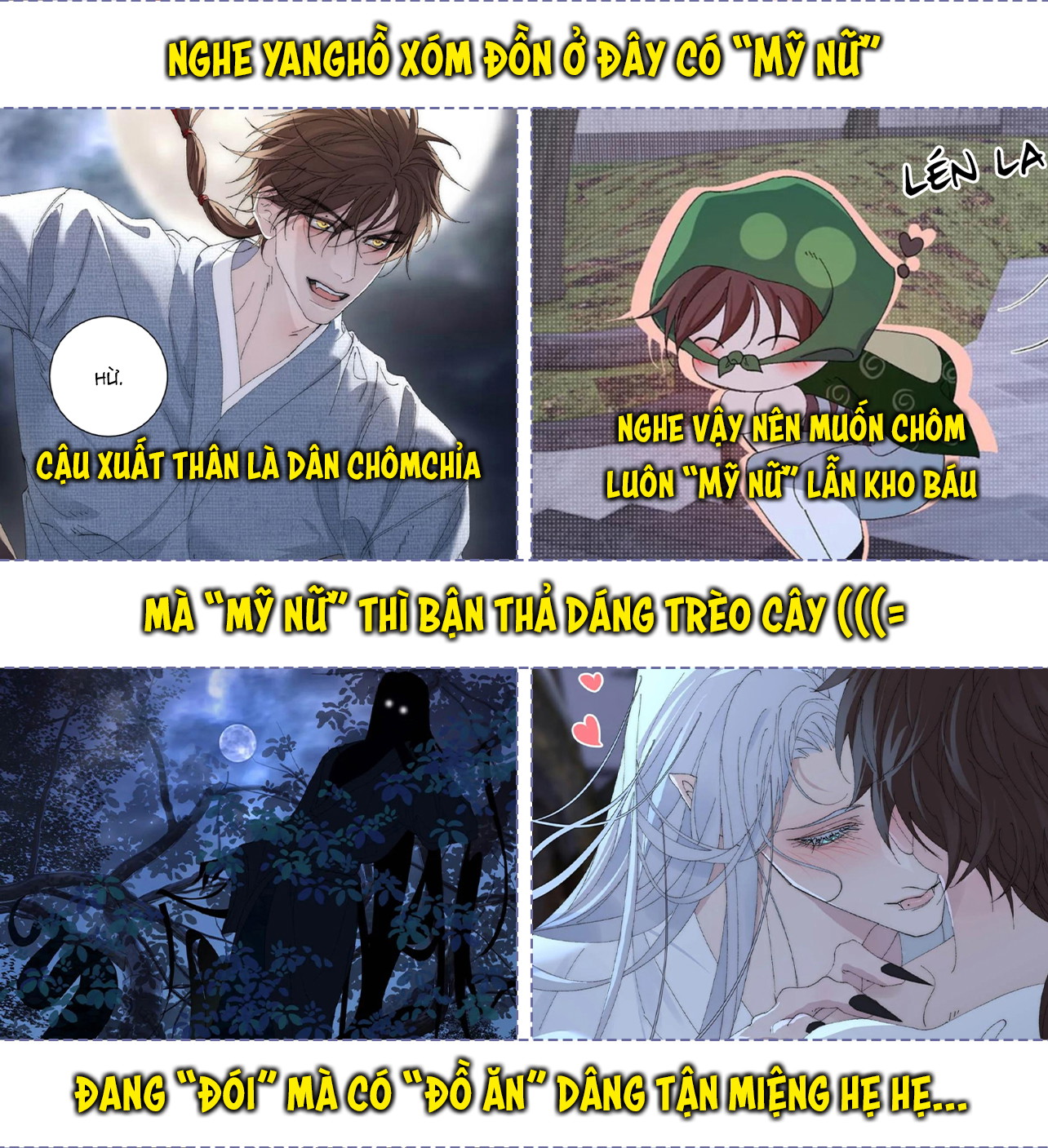 Mục Tiêu Của Trái Tim Chapter 9 - Next 