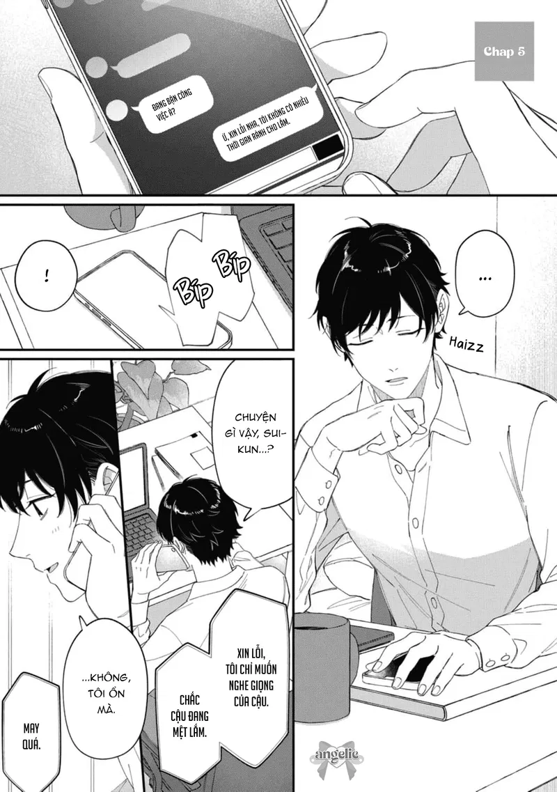 Chữa Lành Và Chinh Phục Chapter 5 - Trang 2
