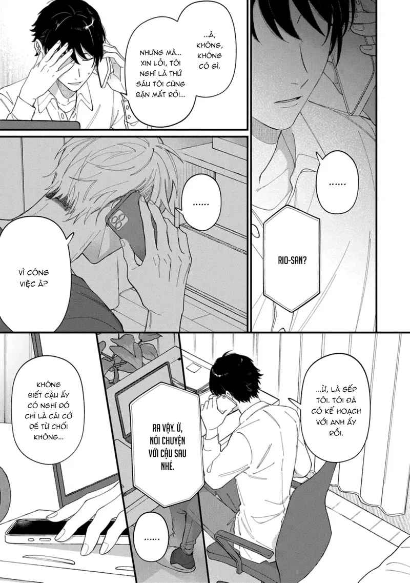 Chữa Lành Và Chinh Phục Chapter 5 - Trang 2