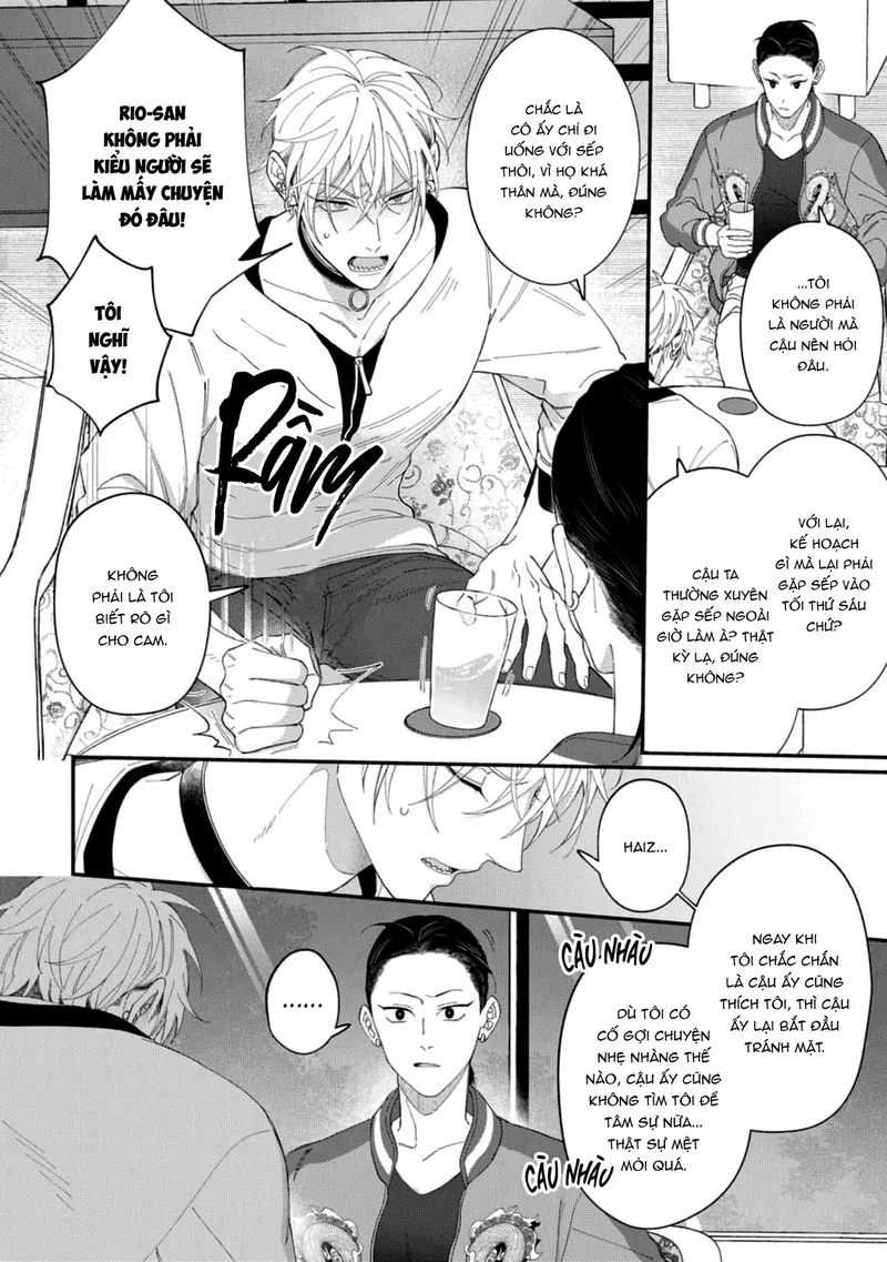 Chữa Lành Và Chinh Phục Chapter 5 - Trang 2