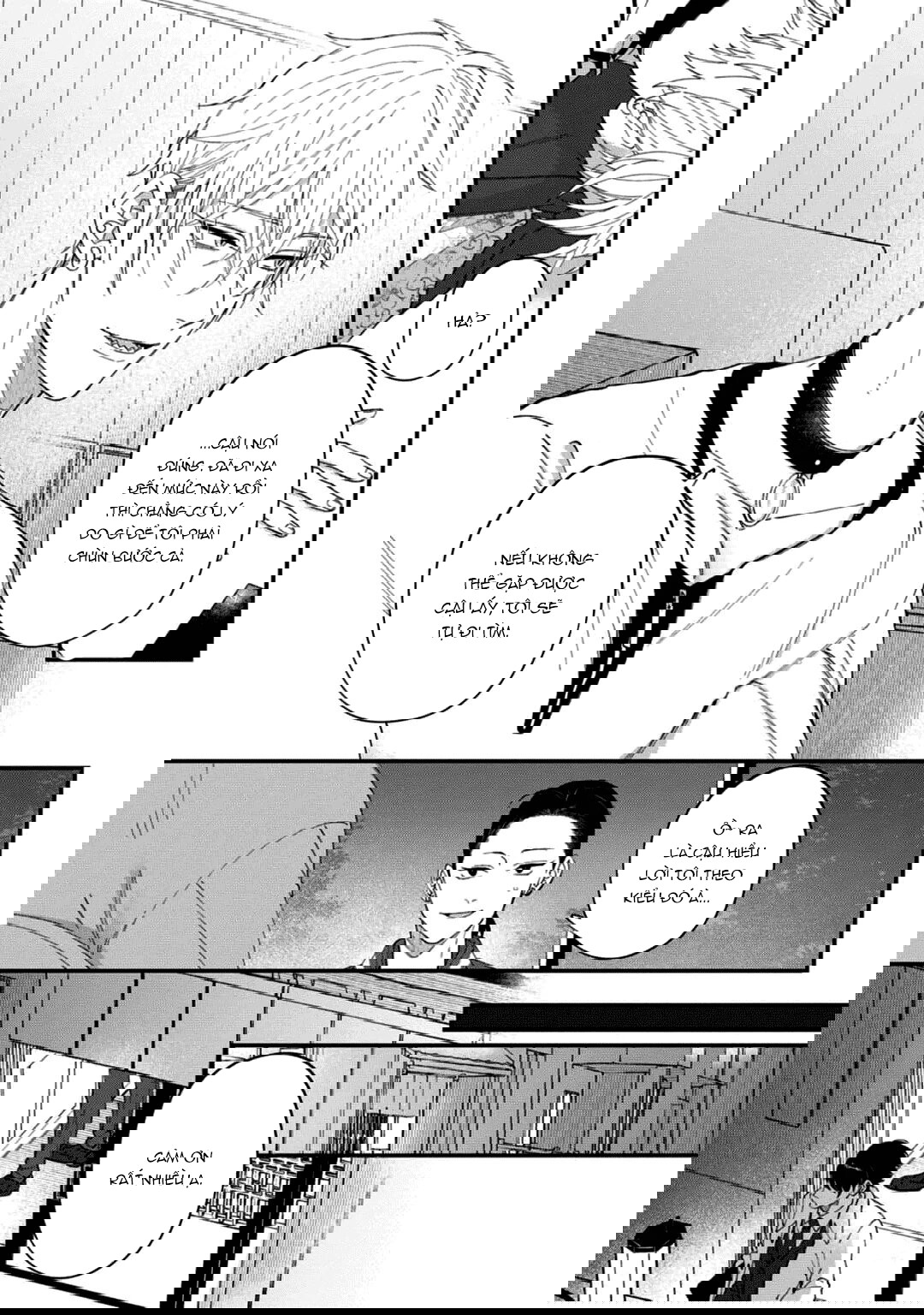 Chữa Lành Và Chinh Phục Chapter 5 - Trang 2