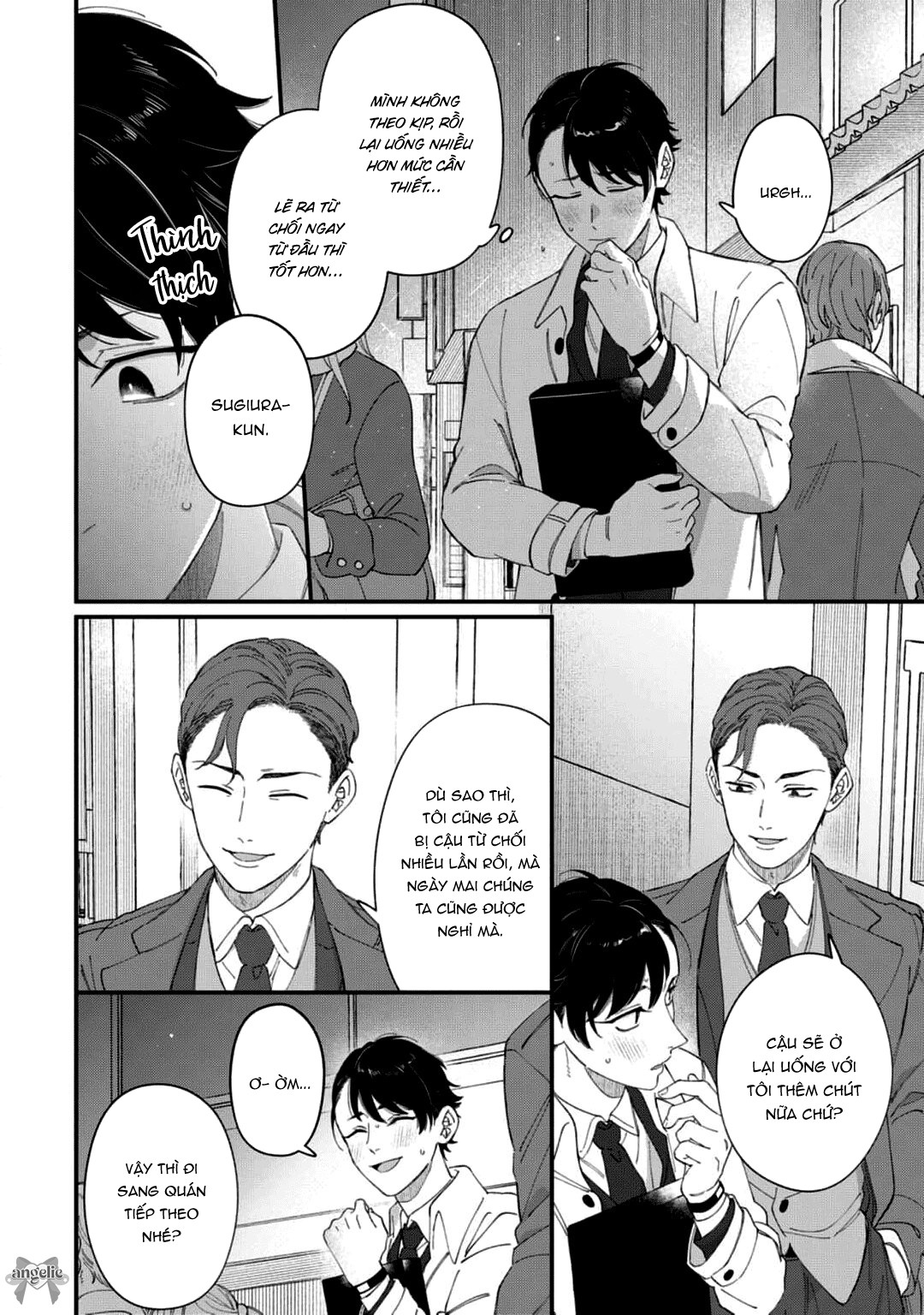 Chữa Lành Và Chinh Phục Chapter 5 - Trang 2