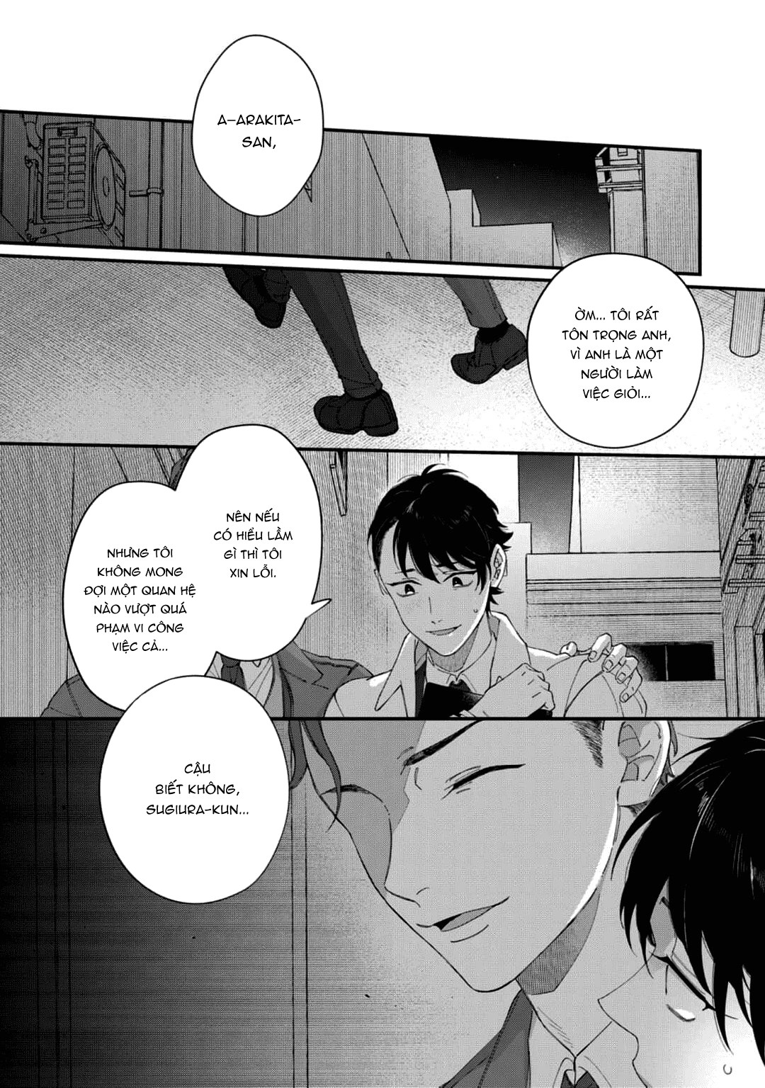 Chữa Lành Và Chinh Phục Chapter 5 - Trang 2
