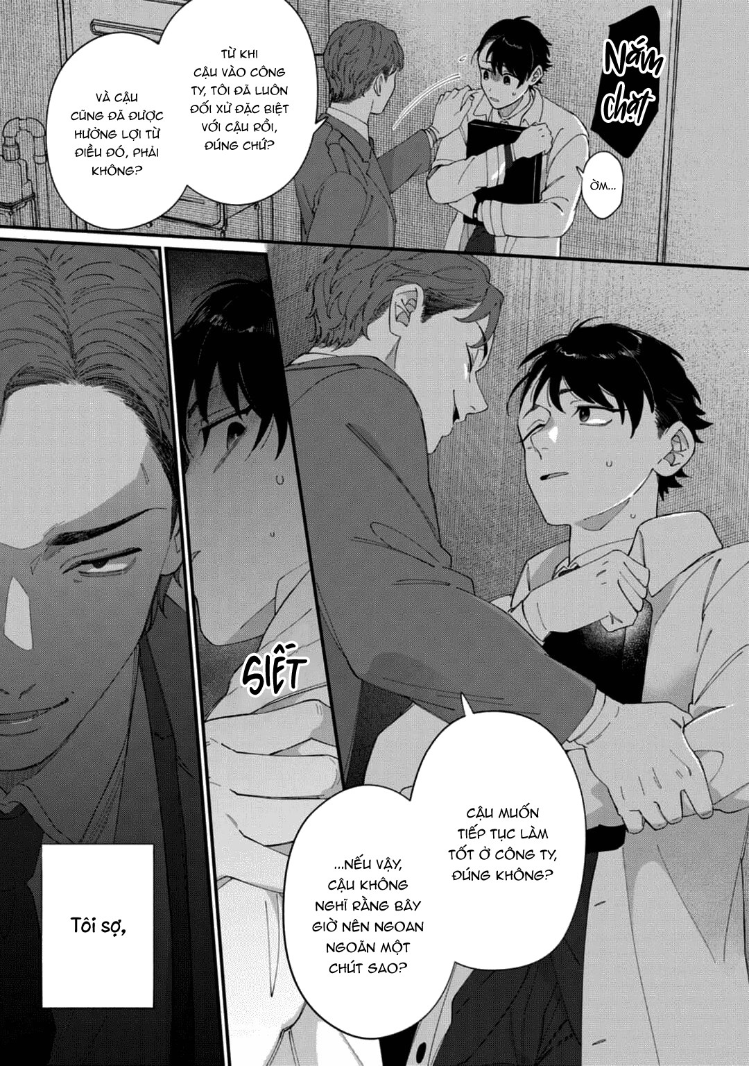 Chữa Lành Và Chinh Phục Chapter 5 - Trang 2