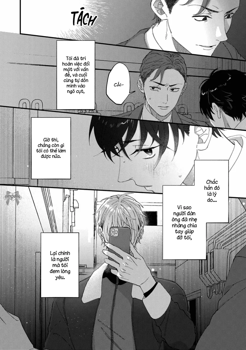 Chữa Lành Và Chinh Phục Chapter 5 - Trang 2