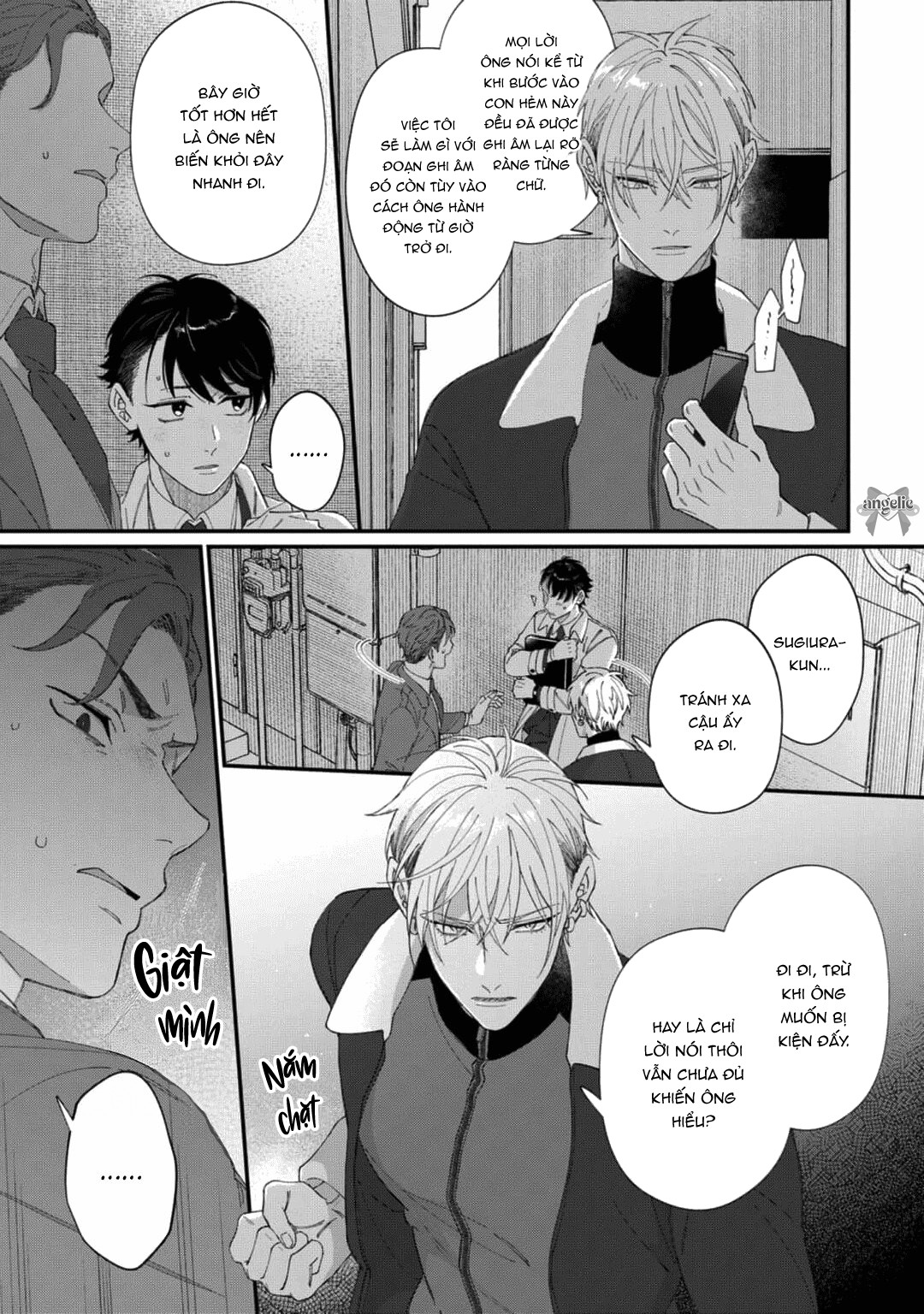 Chữa Lành Và Chinh Phục Chapter 5 - Trang 2