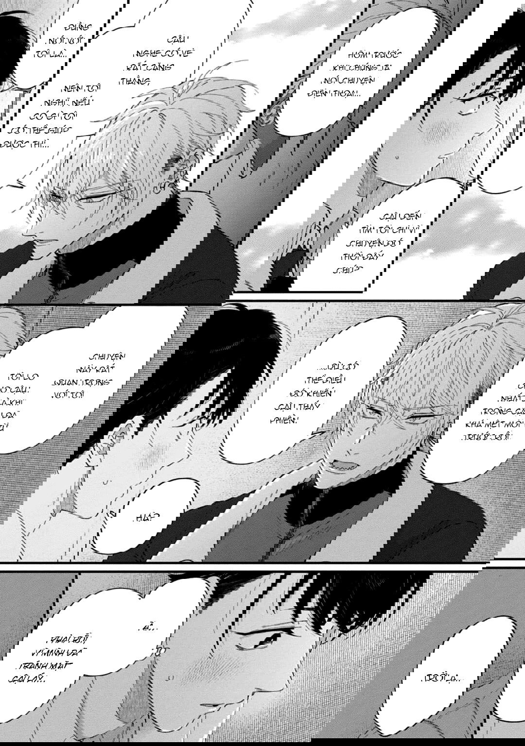Chữa Lành Và Chinh Phục Chapter 5 - Trang 2