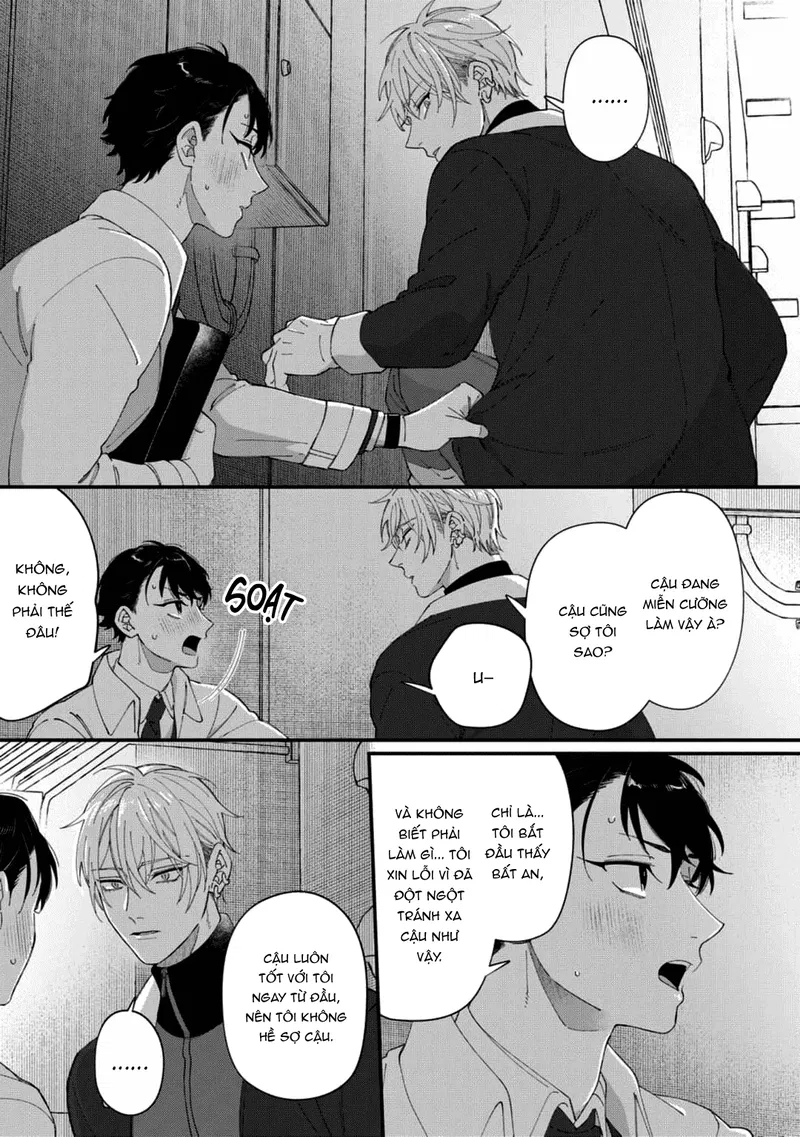 Chữa Lành Và Chinh Phục Chapter 5 - Trang 2