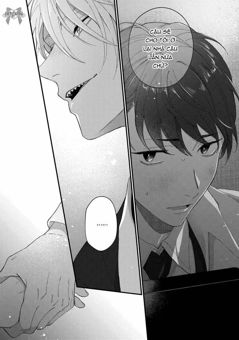 Chữa Lành Và Chinh Phục Chapter 5 - Trang 2