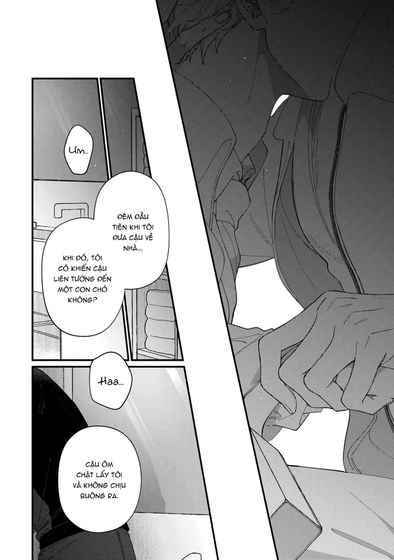 Chữa Lành Và Chinh Phục Chapter 5 - Trang 2