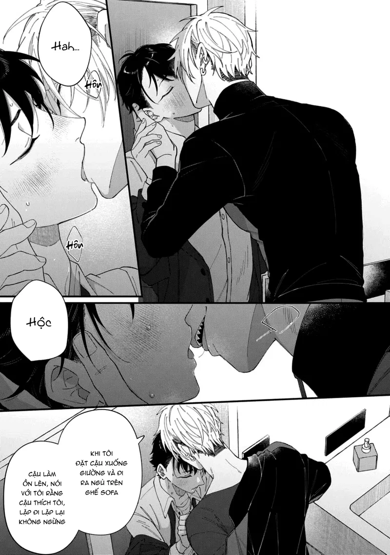 Chữa Lành Và Chinh Phục Chapter 5 - Trang 2