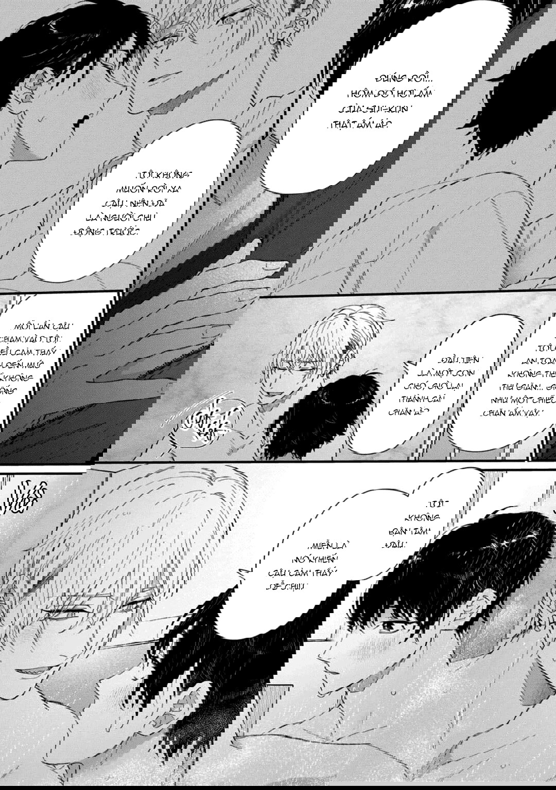 Chữa Lành Và Chinh Phục Chapter 5 - Trang 2