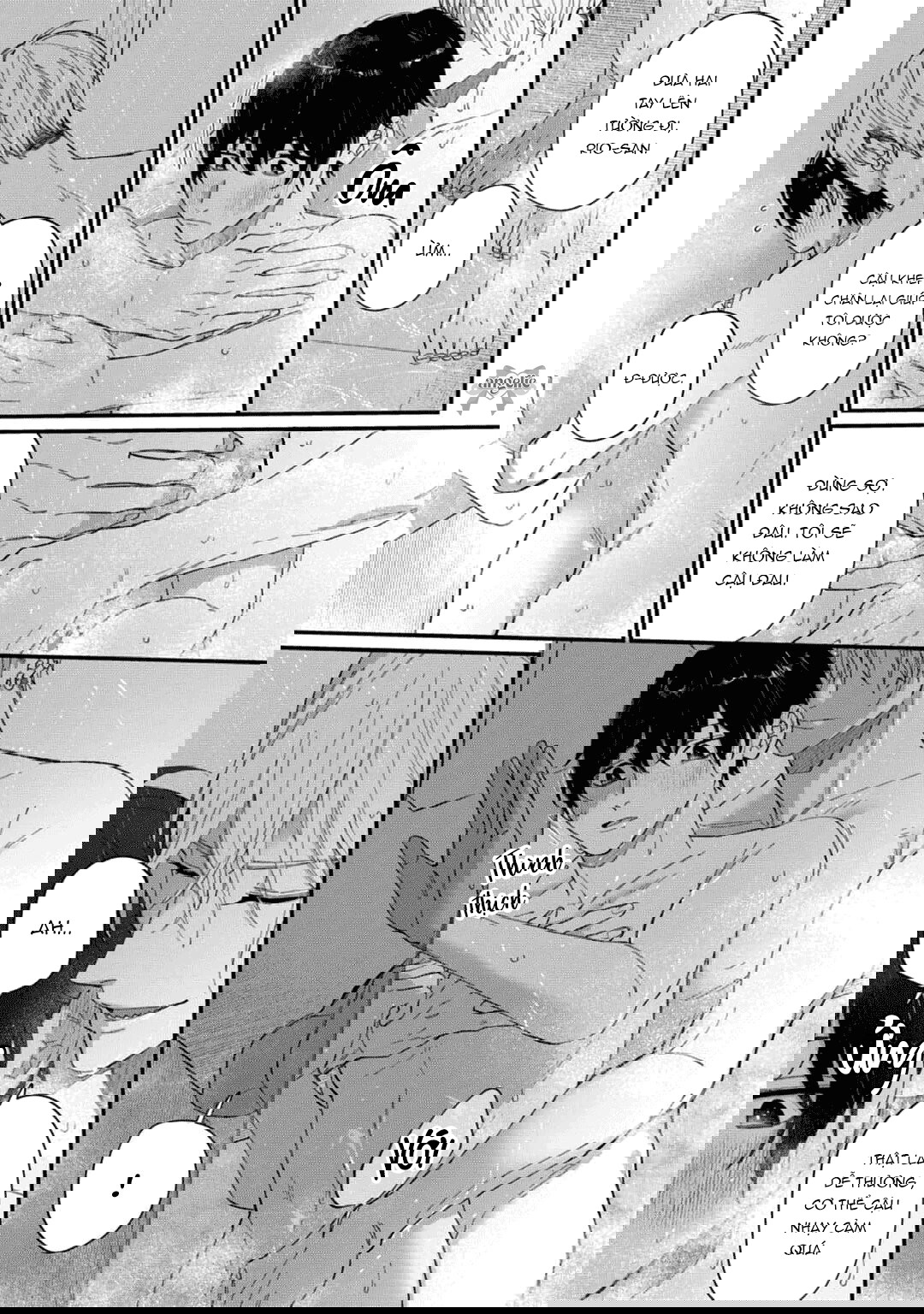 Chữa Lành Và Chinh Phục Chapter 5 - Trang 2