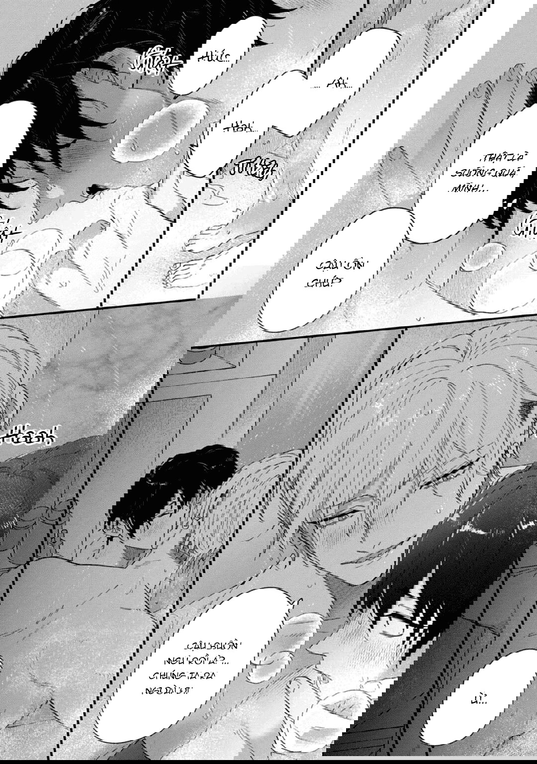 Chữa Lành Và Chinh Phục Chapter 5 - Trang 2